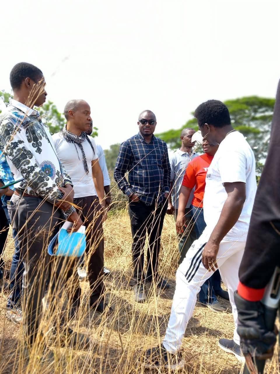 Hon. Hyginus Agu Takes Commissioner For Culture And Tourism Around Tourist Sites In Udi As Gov. Peter Mbah Sets To Revitalize Tourism In Enugu State