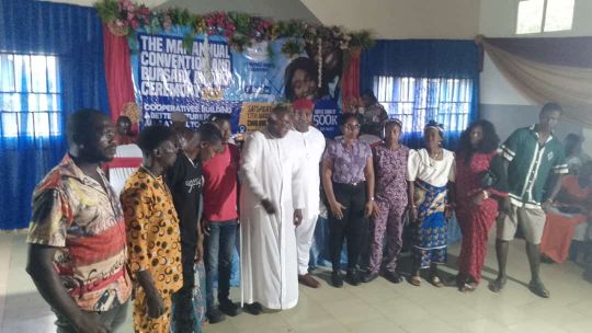 Maurice Akueme Foundation Bursary Award Recipient Pens Down Heart Touching Message