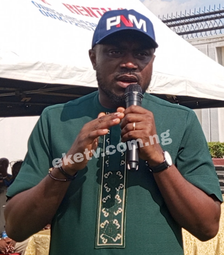 Udians Applaud Hyginus Agu’s Steadfast Vision For Development
