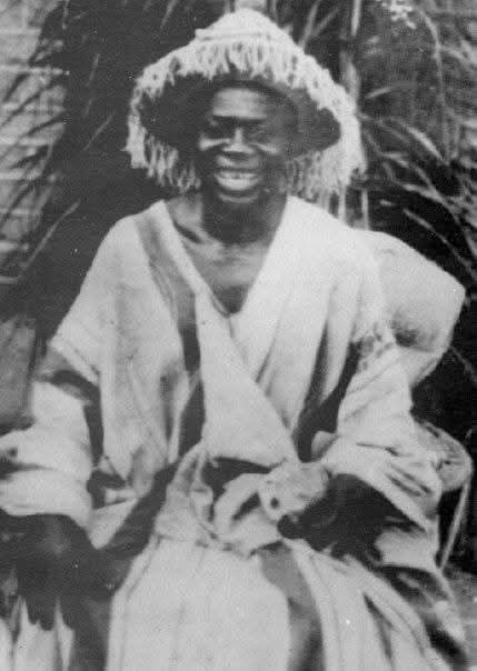 Chief Onyeama N'Eke