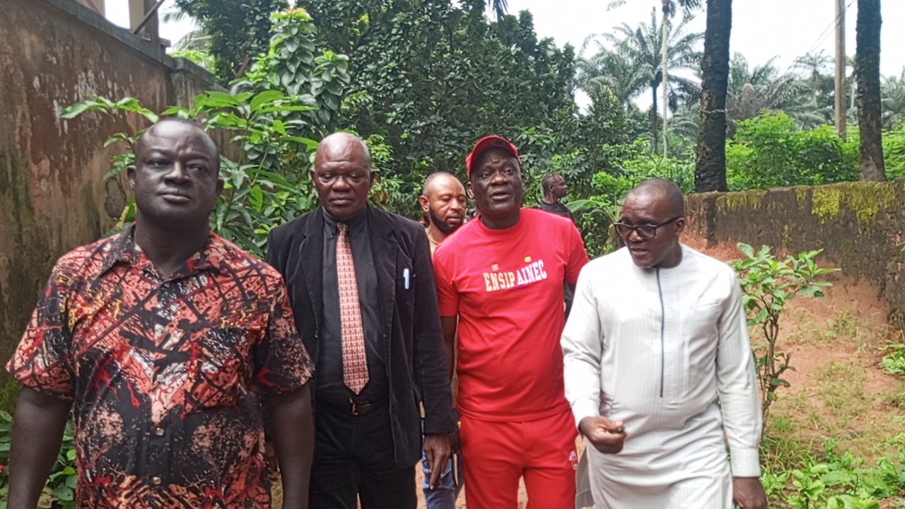 Eke Town Union Caretaker Committee Appoints Members Of Constitution Amendments Committee