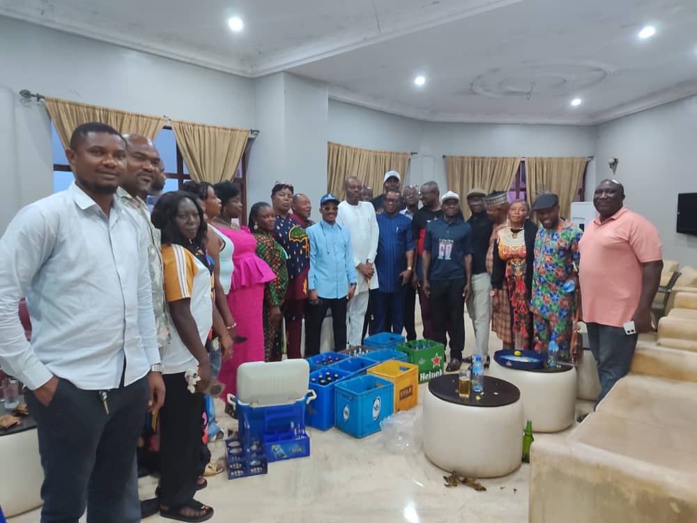 Historic Unity In Eke Ward As Stakeholders And Defected PDP Members Forge Alliance Ahead Of 2027