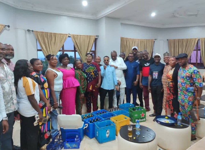 Report Of The APC Eke Ward Stakeholders’ Progressive Meeting Held At Square One Bar Enugu