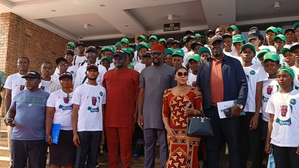 Agbaja Summit 2025: Senator Osita Ngwu Applauds President Tinubu For Appointing An Agbaja Son As The Chief Of Air Staff, Pledges To Key Into Agbaja Developmental Initiatives [VIDEOS]