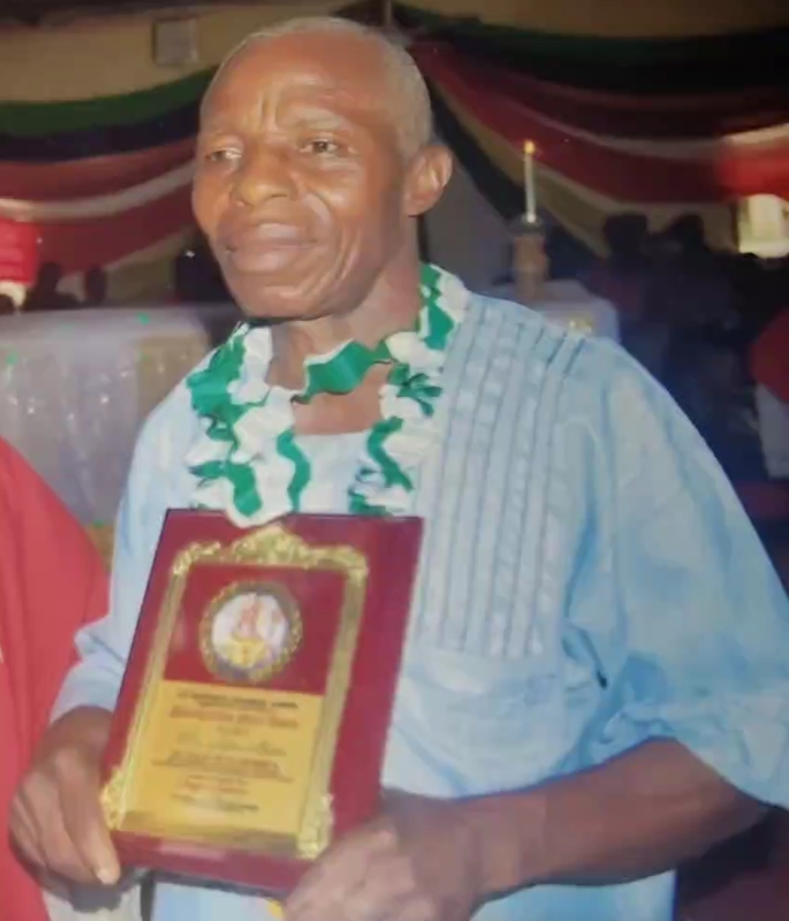 The Epitaph Of Late Everest Madukwem Aliri