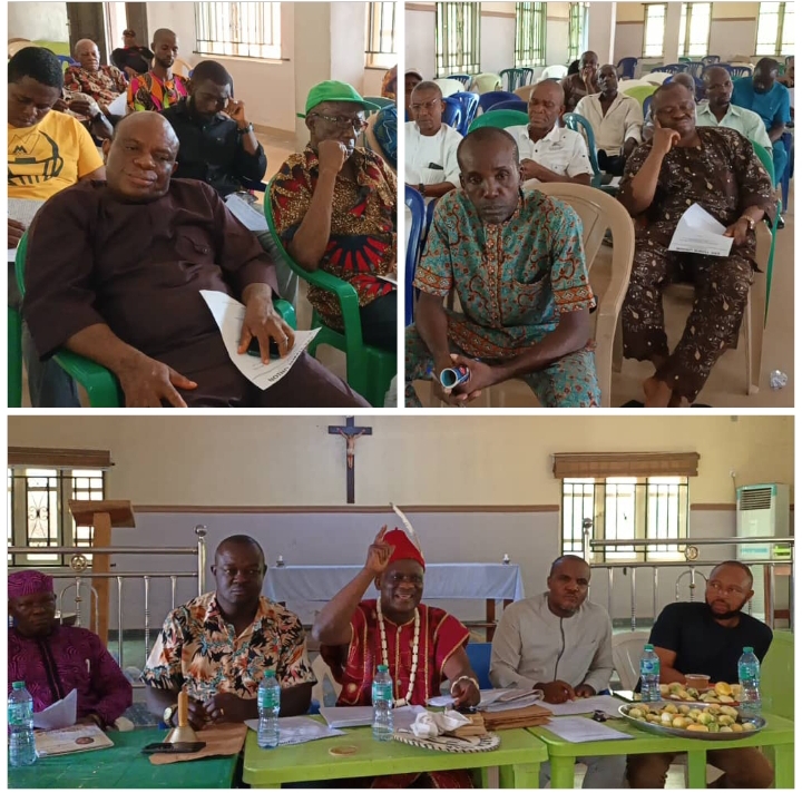 Eke Town Union Releases Election Time Table, Guidelines For Election