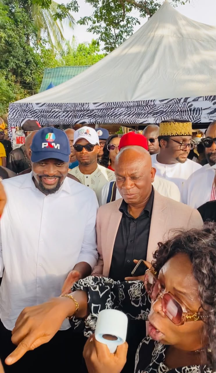 Senator Osita Ngwu: Leadership Rooted in True Connection With the People