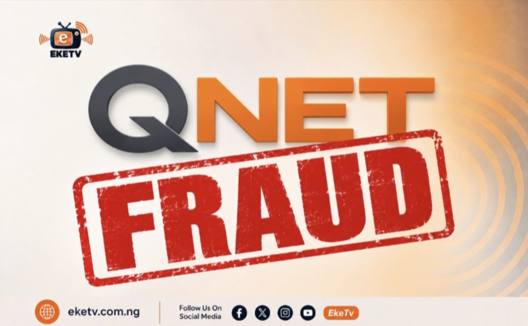 THE QNET TRAP: Nigerians, Do Not Pay for Promises of Jobs, Visas or Wealth—West Africa’s Scam Networks Are Weaponising a Famous Name