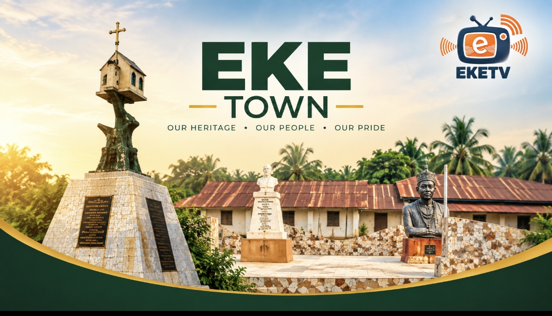 EKE UNITE PART TWO: THE STRENGTH OF EKE LIES IN OUR UNITY — FROM INDIVIDUAL SUCCESS TO COLLECTIVE EMPOWERMENT