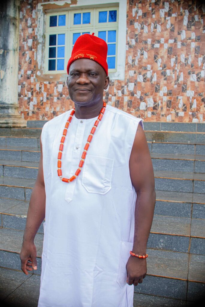 Prof. Chinedu Aguba 
